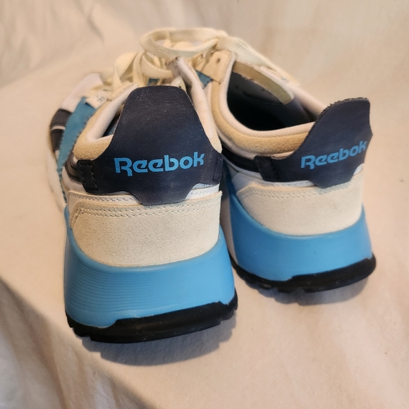 Reebok Classic Legacy Leather Sz 10 Men's - Picture 8 of 15